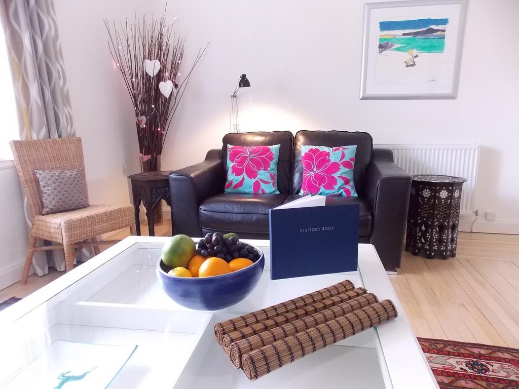 Appartement Violet Bank Morningside Édimbourg
